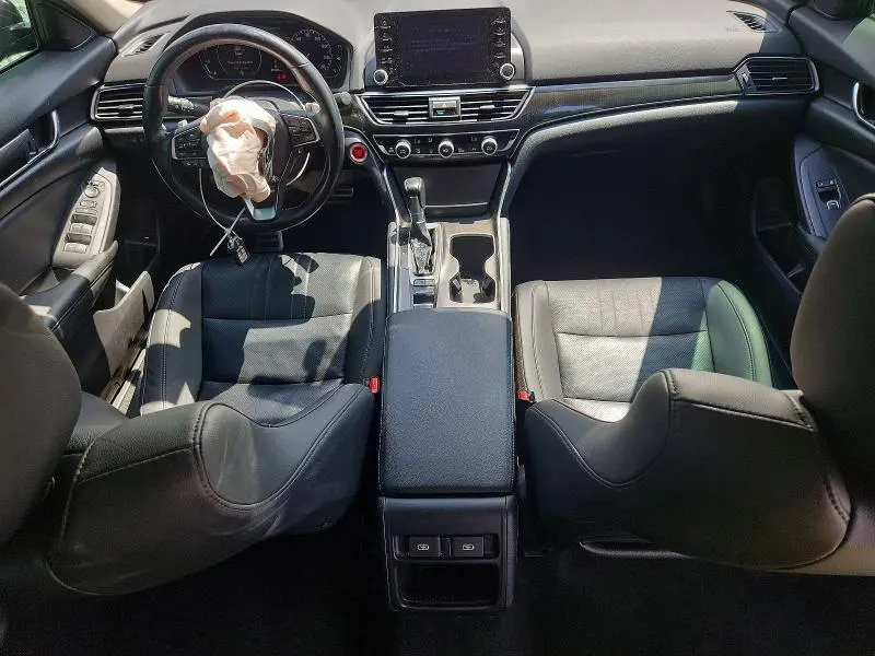 2022 HONDA ACCORD SPORT SE  