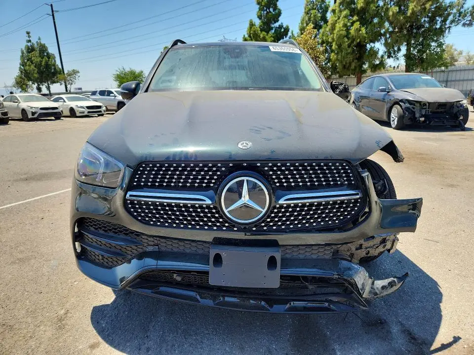 2020 MERCEDES-BENZ GLE 350  