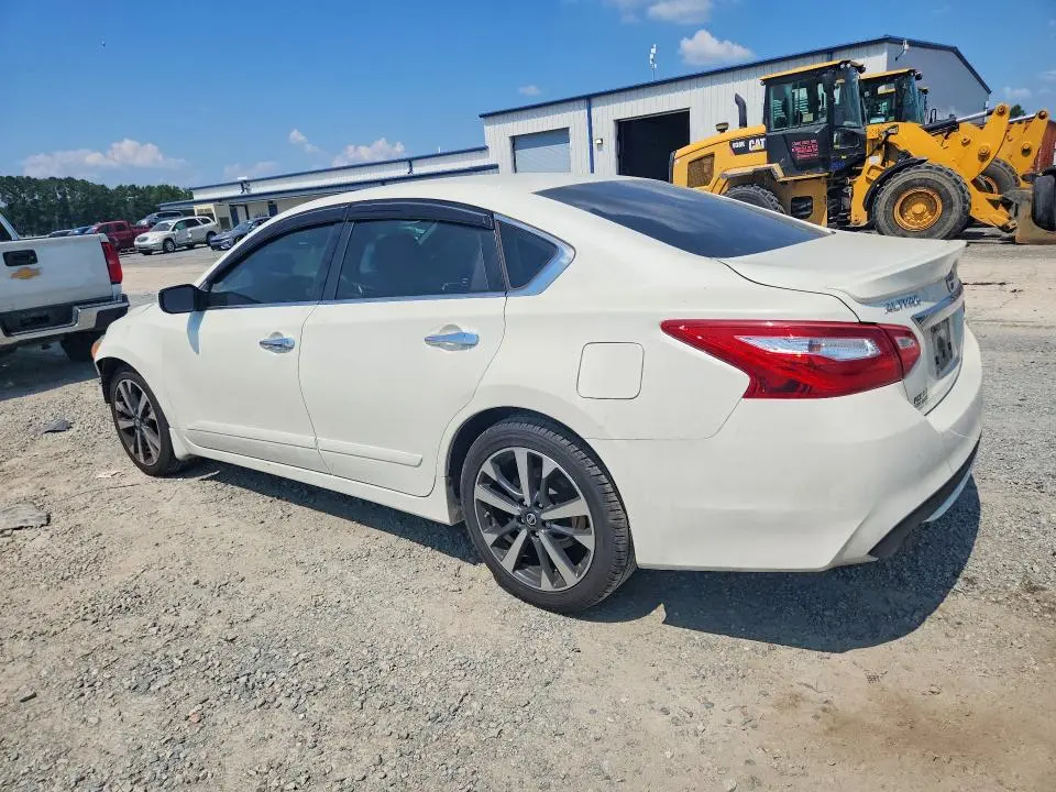 2016 NISSAN ALTIMA 2.5 SR  