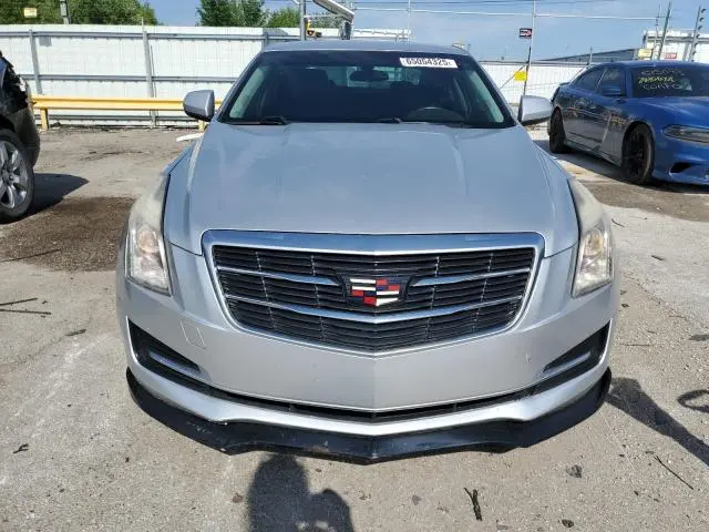 2015 CADILLAC ATS