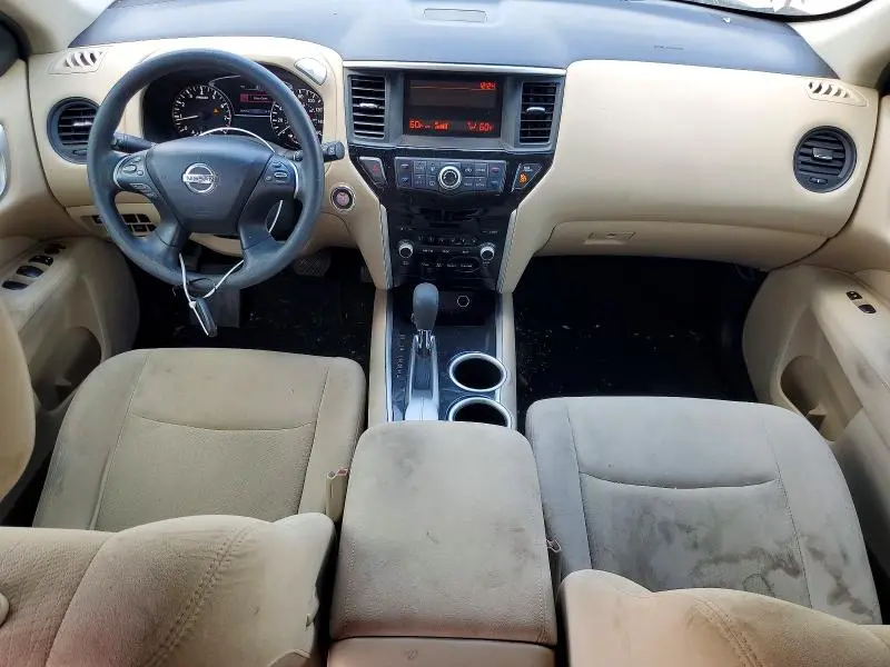 2016 NISSAN PATHFINDER S  