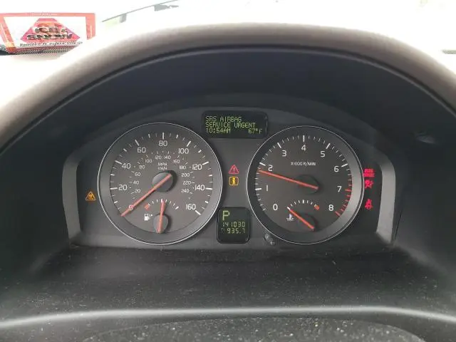2010 VOLVO S40 2.4I  