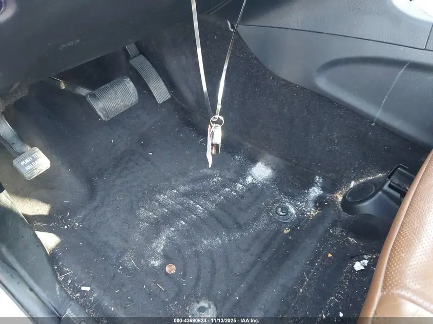 2016 JEEP GRAND CHEROKEE SUMMIT