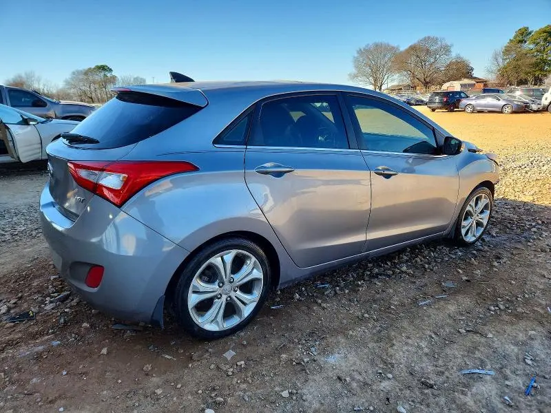 2014 HYUNDAI ELANTRA GT BASE  