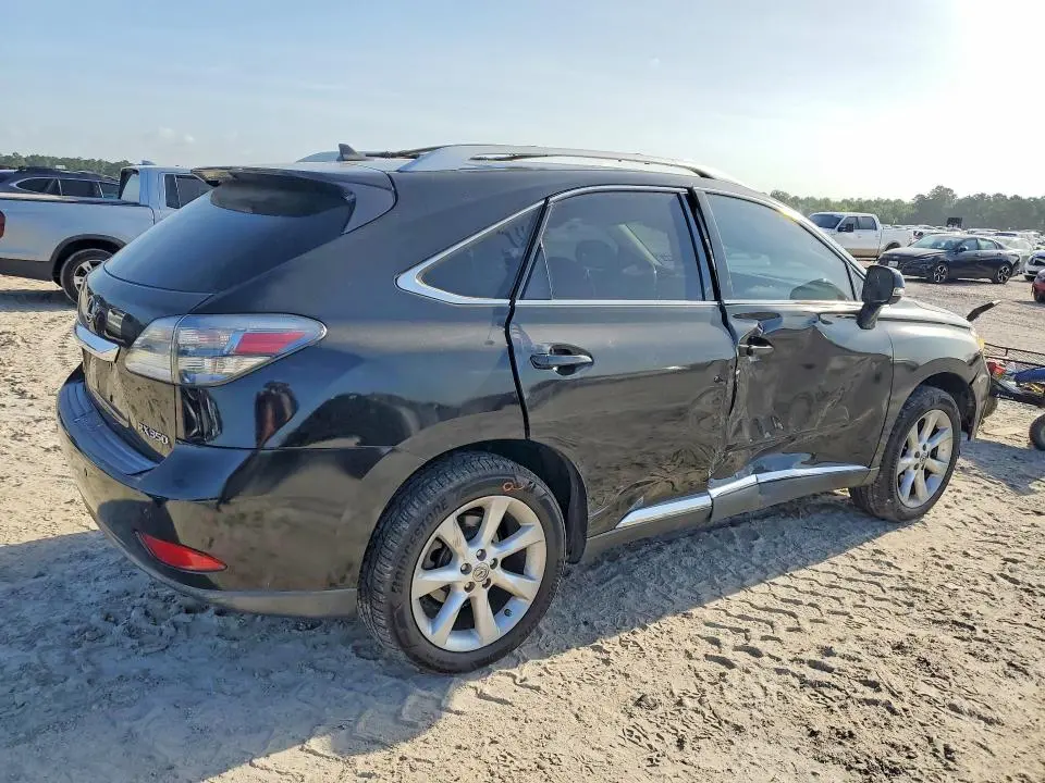2010 LEXUS RX 350  