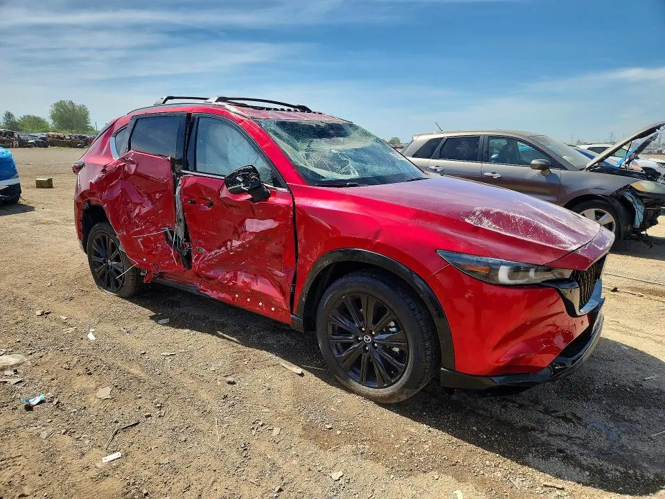 2025 MAZDA CX-5 PREMIUM  