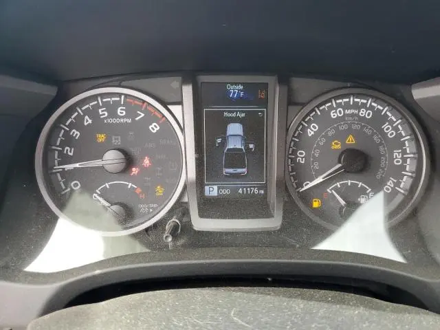 2022 TOYOTA TACOMA DOUBLE CAB  