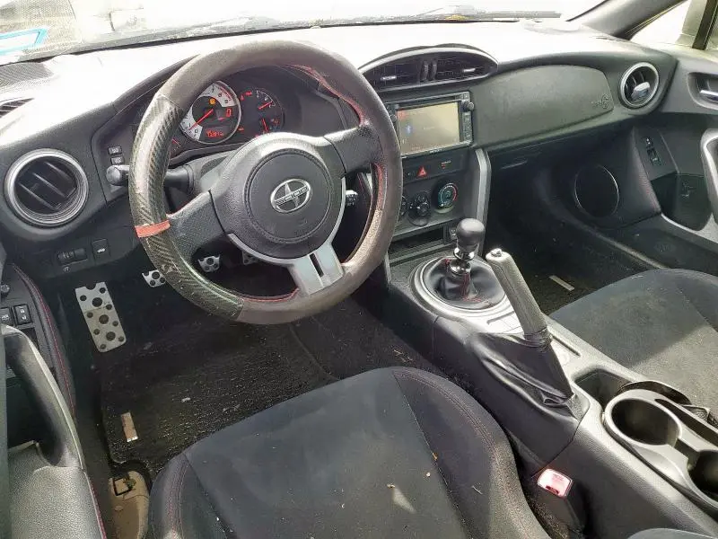 2014 TOYOTA SCION FR-S   