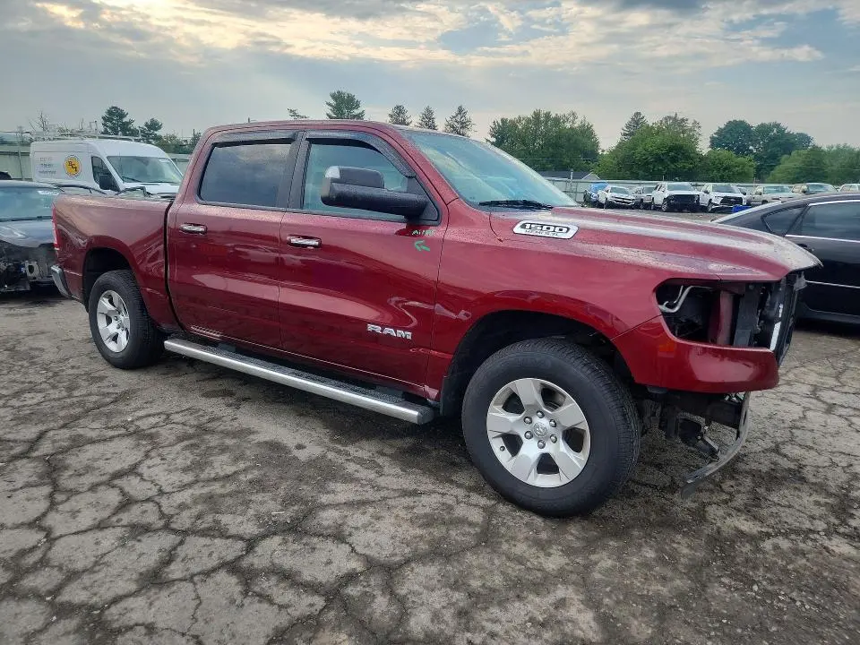 2019 RAM 1500 BIG HORN/LONE STAR  