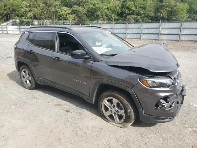 2024 JEEP COMPASS LATITUDE  