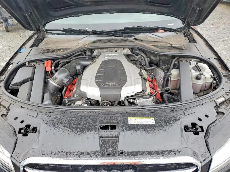 2017 AUDI A8 L QUATTRO  