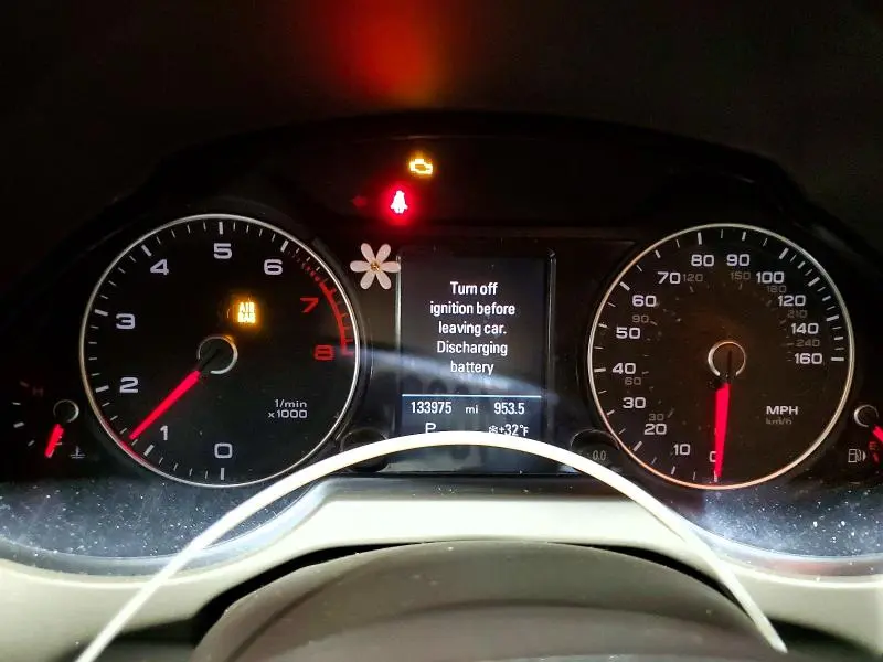 2013 AUDI Q5 PREMIUM PLUS  