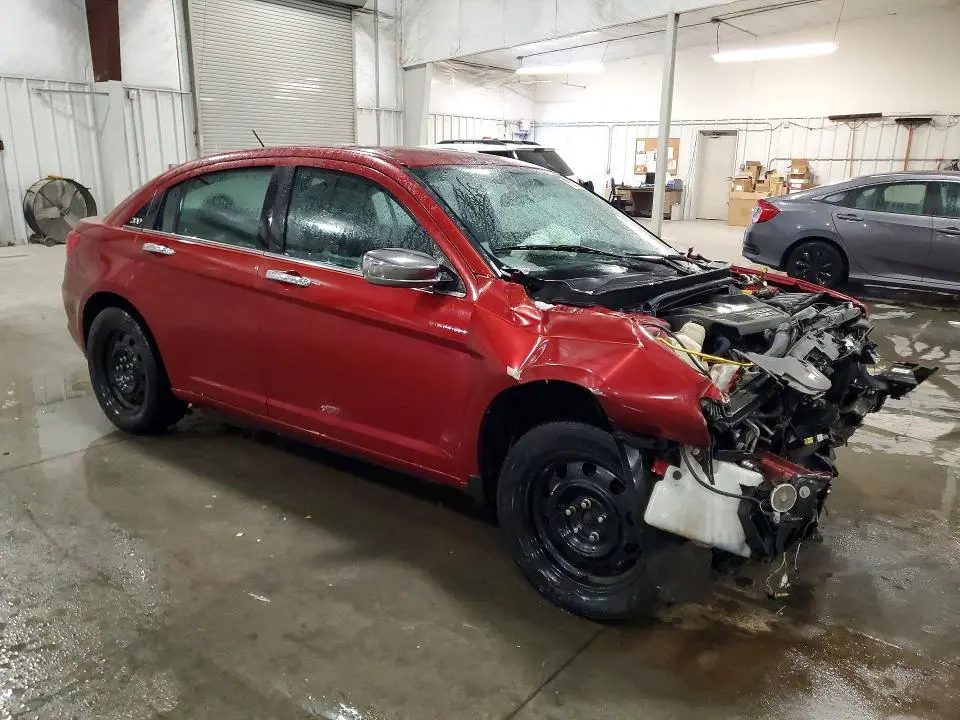 2014 CHRYSLER 200 LX  