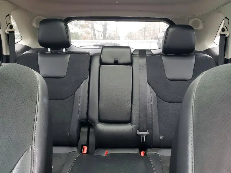 2016 FORD EDGE SPORT  