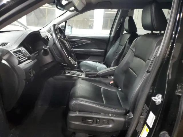 2021 HONDA PILOT SE  