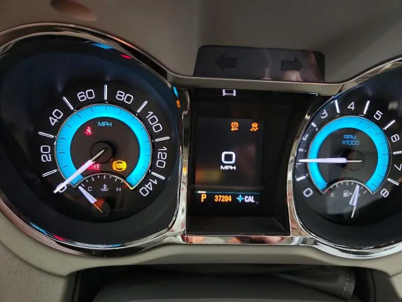 2012 BUICK LACROSSE CONVENIENCE  