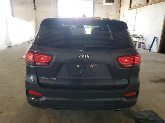 2019 KIA SORENTO LX  