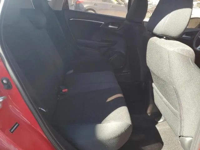 2017 HONDA FIT LX
