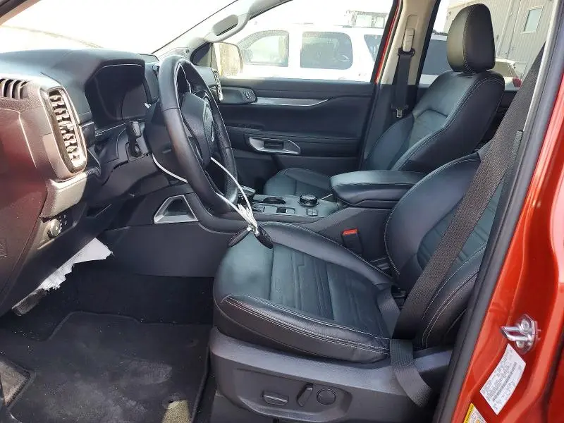 2024 FORD RANGER LARIAT  