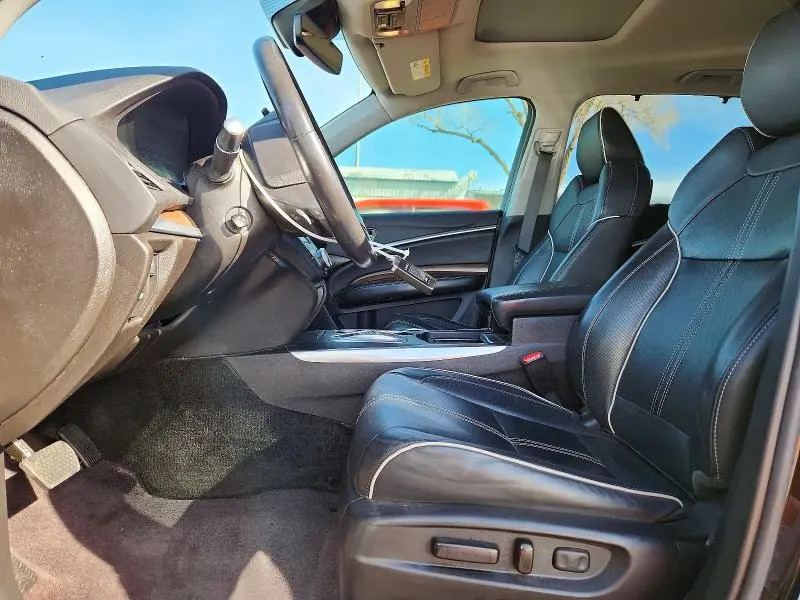 2018 ACURA MDX ADVANCE  