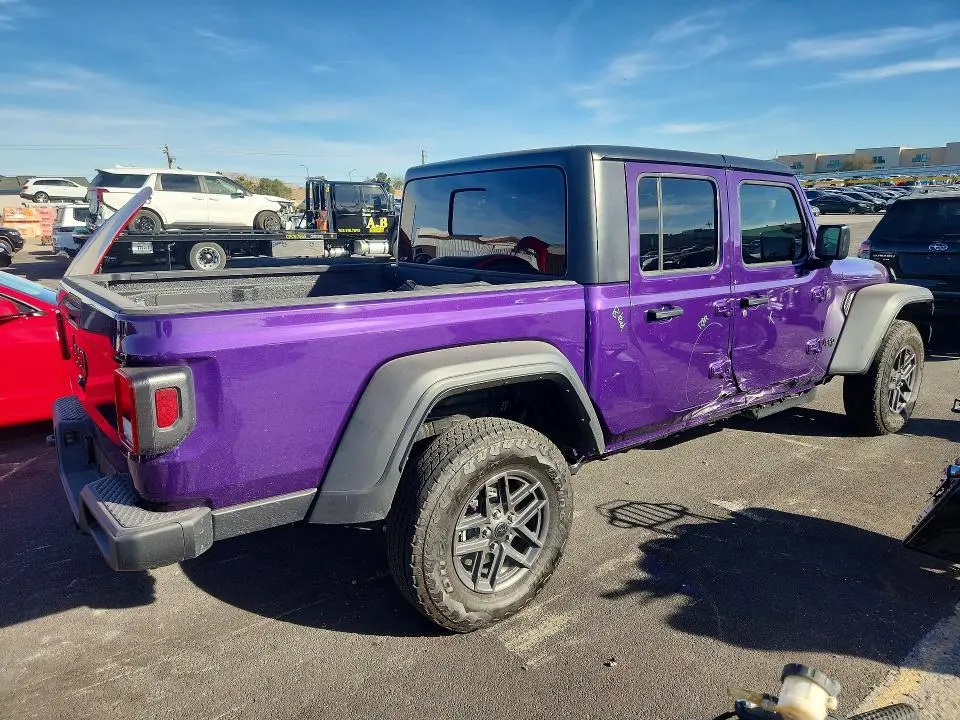 2026 JEEP GLADIATOR SPORT  