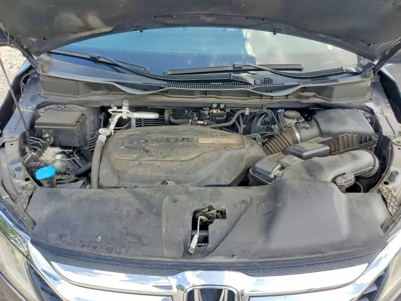 2019 HONDA ODYSSEY LX  