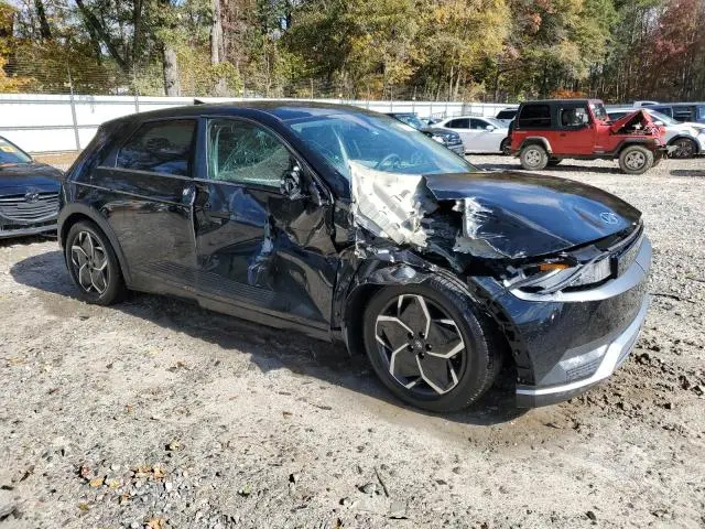 2022 HYUNDAI IONIQ 5 SE  