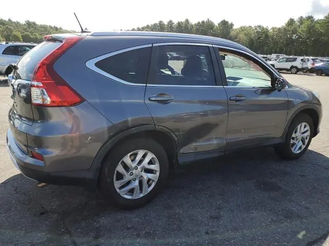 2015 HONDA CR-V EXL  