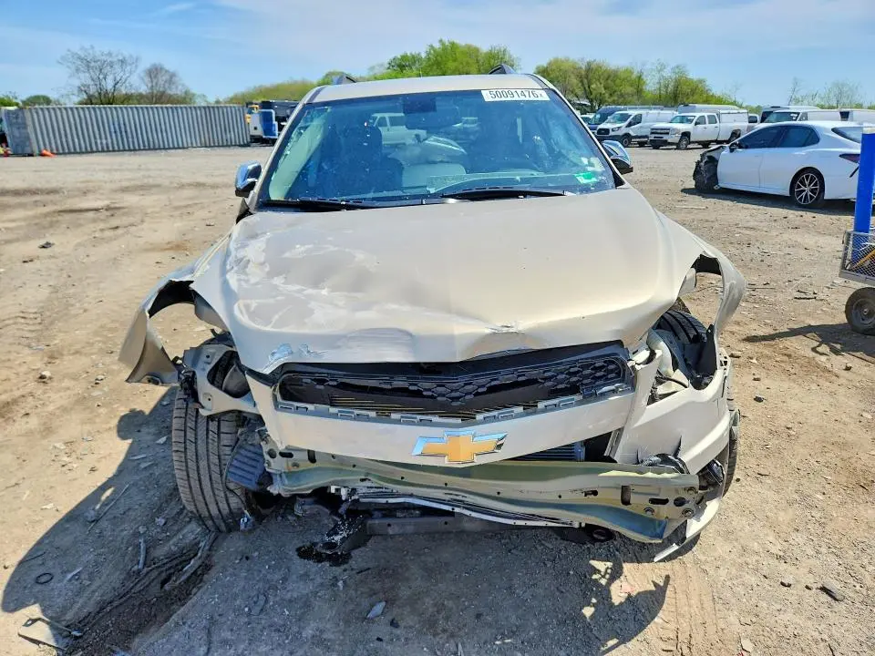 2010 CHEVROLET EQUINOX LT  