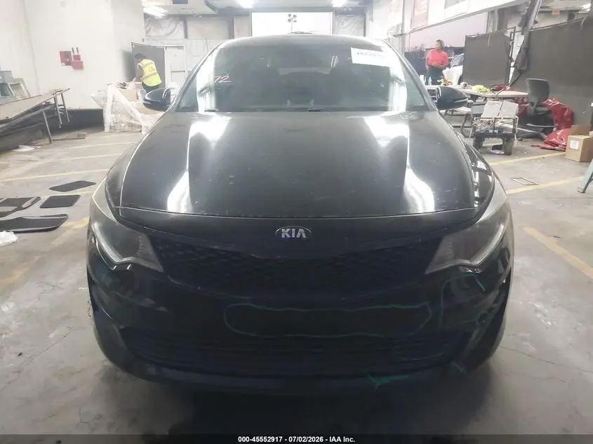 2016 KIA OPTIMA LX