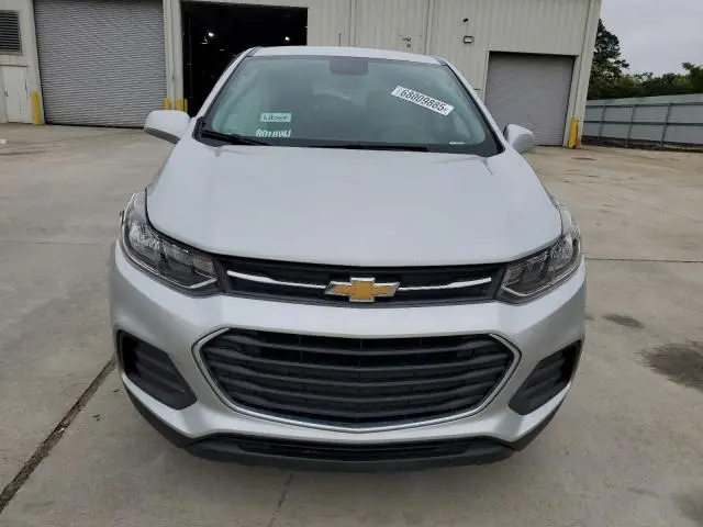 2022 CHEVROLET TRAX LS
