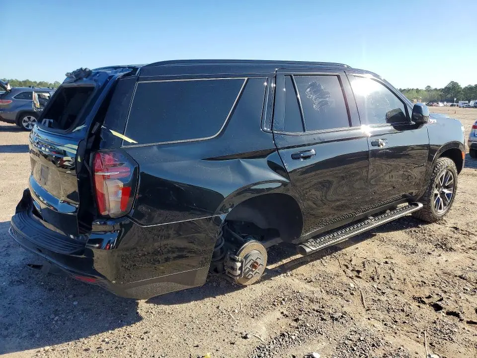 2023 CHEVROLET TAHOE K1500 Z71  