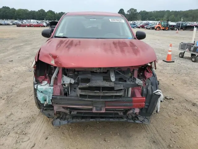 2018 MITSUBISHI OUTLANDER ES  