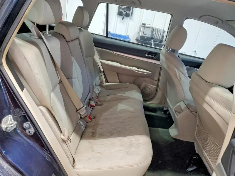 2012 SUBARU OUTBACK 2.5I  