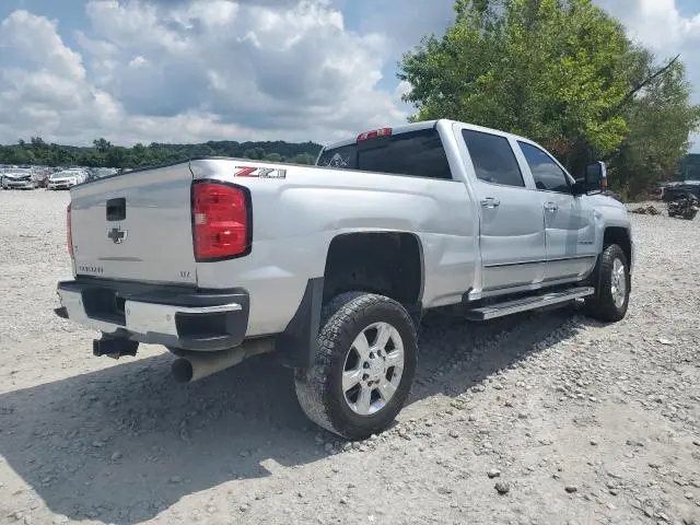 2019 CHEVROLET SILVERADO K2500 HEAVY DUTY LTZ  