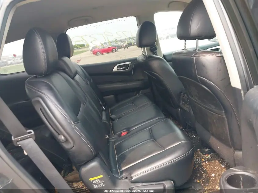 2014 NISSAN PATHFINDER SL