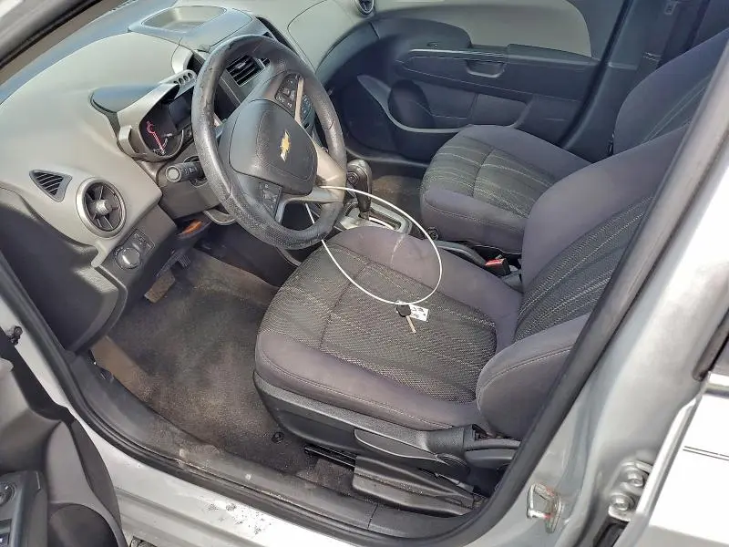 2013 CHEVROLET SONIC LT  