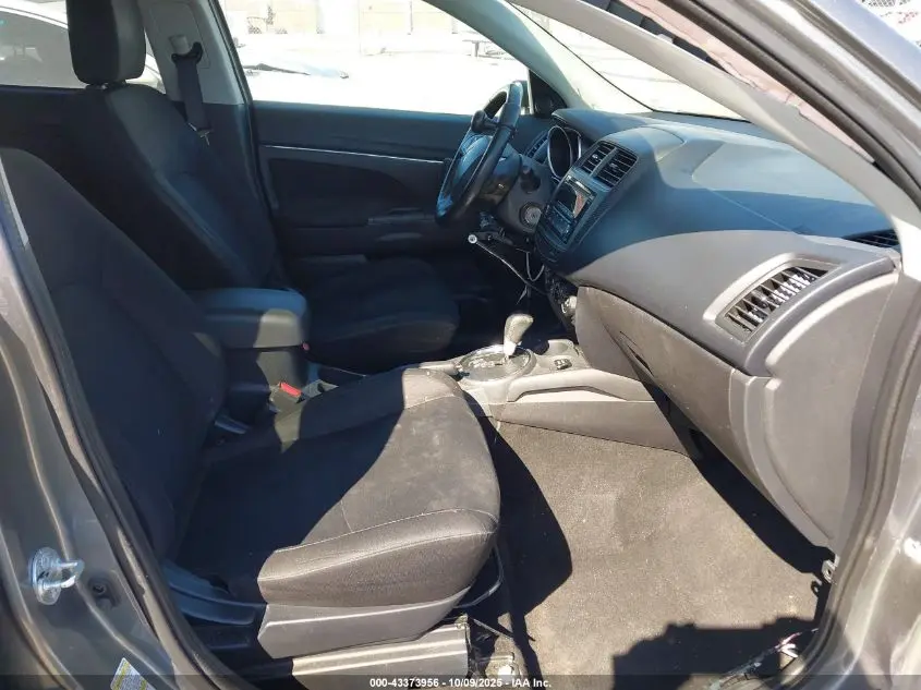 2015 MITSUBISHI OUTLANDER SPORT ES