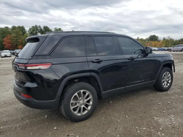 2023 JEEP GRAND CHEROKEE LAREDO  