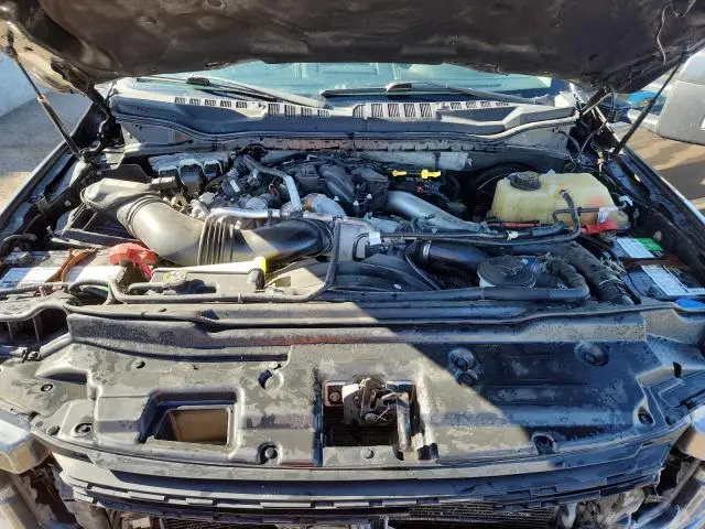 2019 FORD F250 SUPER DUTY  