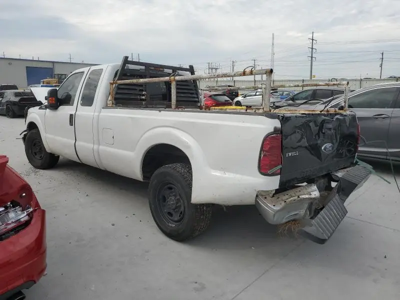 2011 FORD F250 SUPER DUTY  