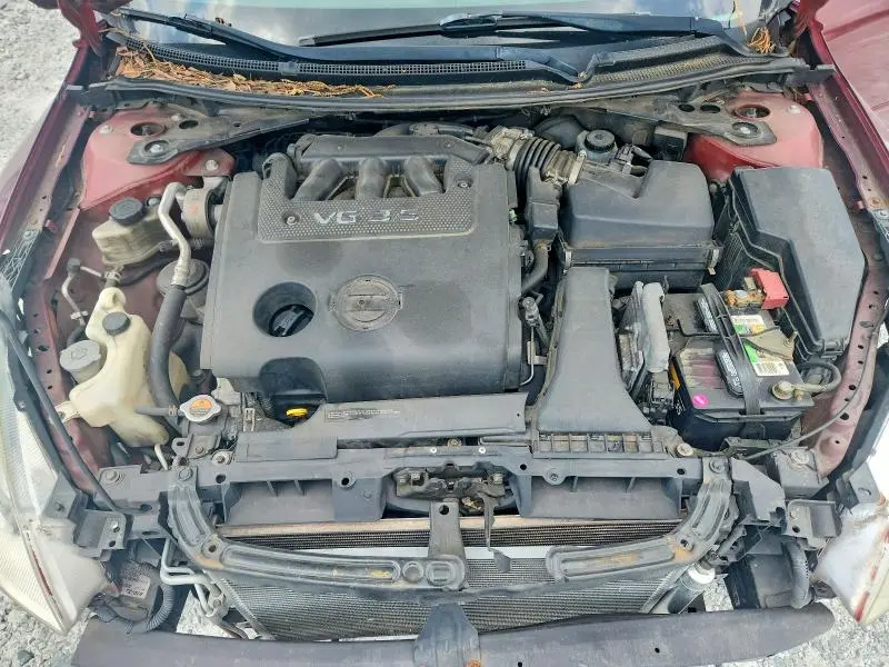 2012 NISSAN ALTIMA SR  