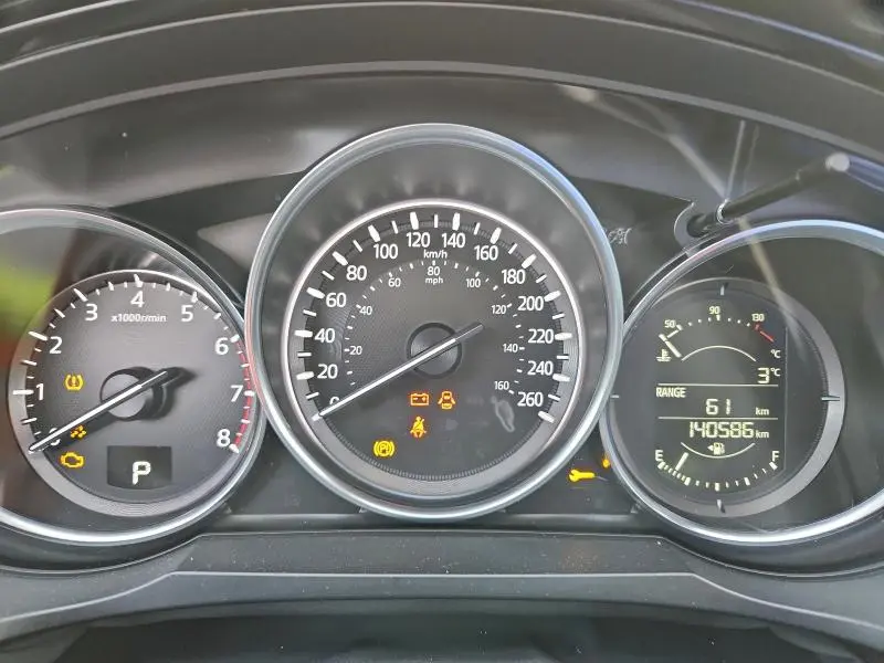 2017 MAZDA CX-9 TOURING  