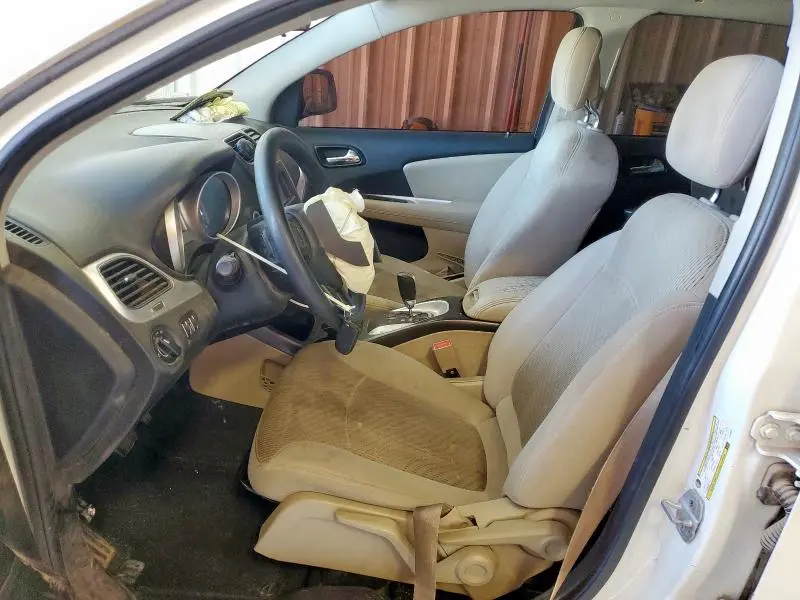 2012 DODGE JOURNEY SE  