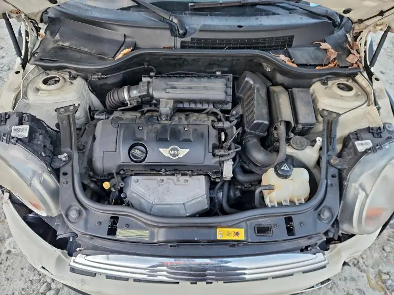 2013 MINI COOPER   