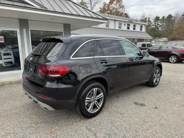 2020 MERCEDES-BENZ GLC 300  