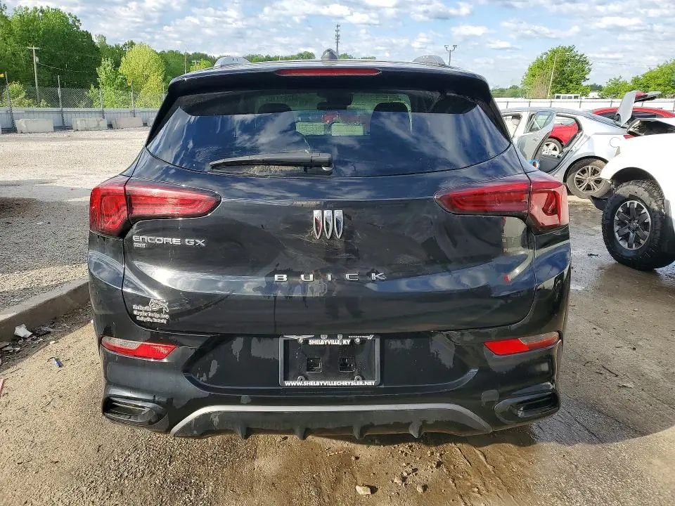 2024 BUICK ENCORE GX SPORT TOURING  
