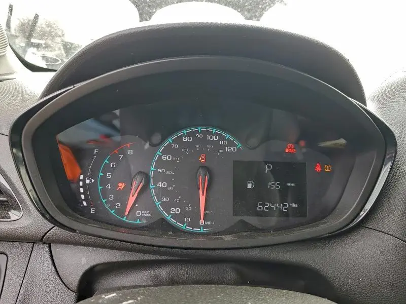 2016 CHEVROLET SPARK LS  