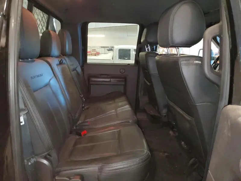 2016 FORD F350 SUPER DUTY  