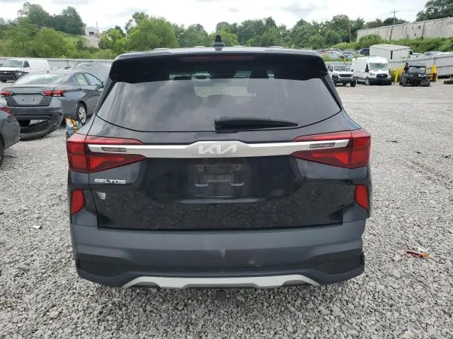 2022 KIA SELTOS LX  